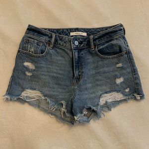 PacSun High Rise Festival Shorts